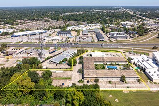 Plus de détails pour 9970 Airline Hwy, Baton Rouge, LA - Hôtellerie à vendre
