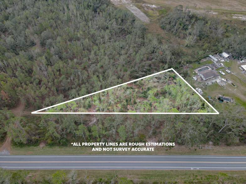 US 90 Hwy, Live Oak, FL à vendre - Aérien – Image 1 sur 8