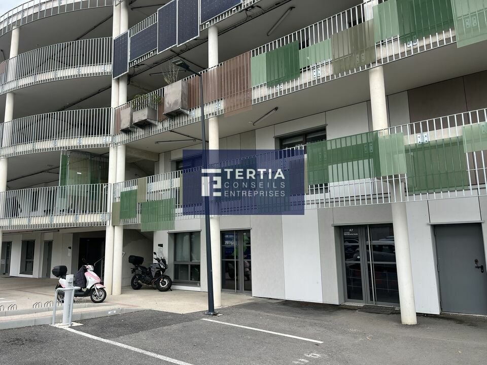 Bureau dans Montpellier à vendre Photo de l’immeuble– Image 1 sur 10