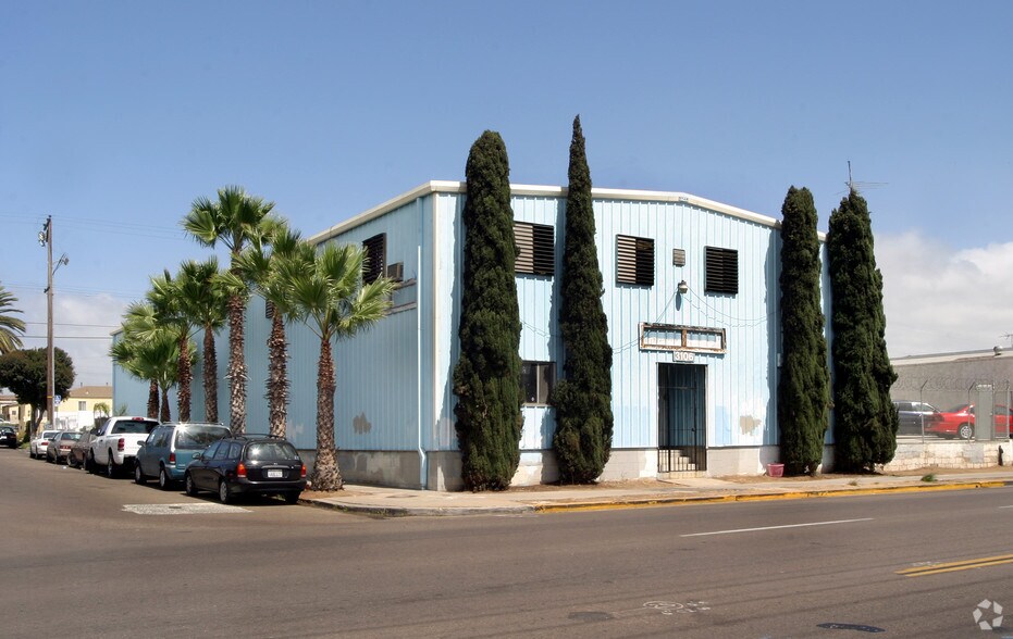 3106 Main St, San Diego, CA à louer - Photo de l’immeuble – Image 2 sur 7