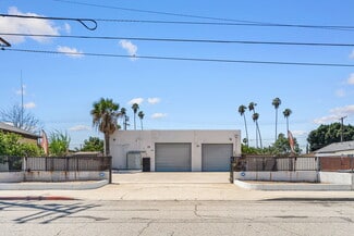 Plus de détails pour 960 W 1st St, Pomona, CA - Industriel/Logistique à vendre