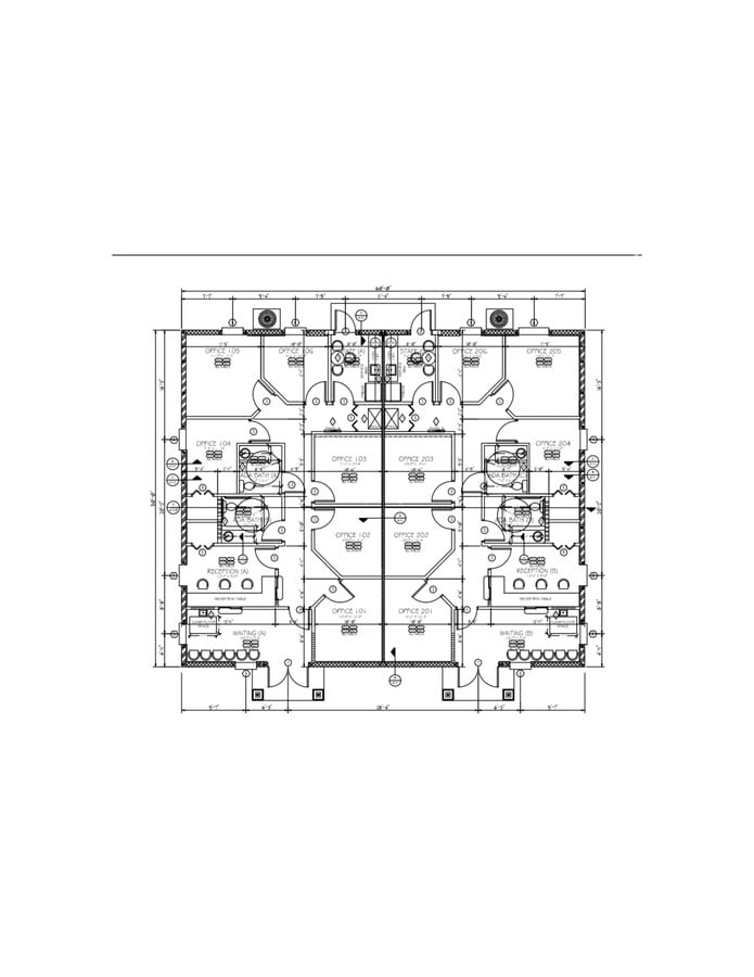 Plan de site