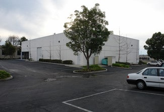 Plus de détails pour 4219 Transport St, Ventura, CA - Industriel/Logistique à louer