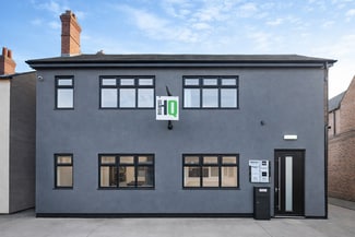 Plus de détails pour 2 Bennett Rd, Nottingham - Coworking à louer
