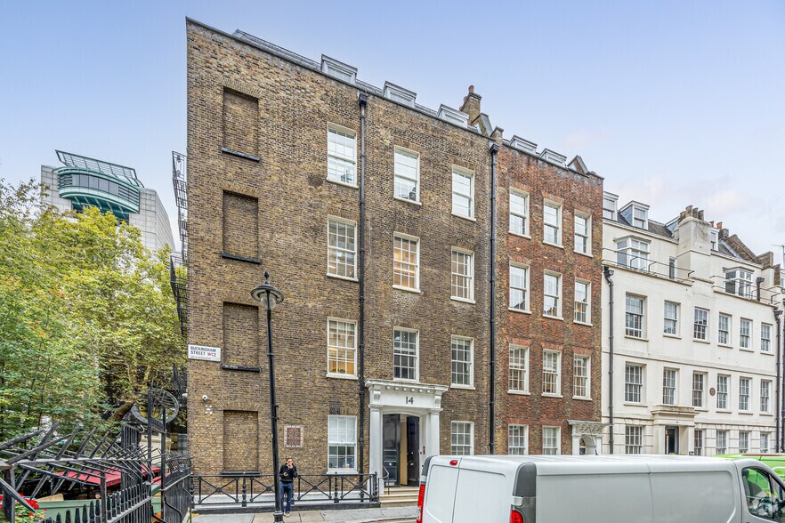 13-14 Buckingham St, Londres à louer - Photo de l’immeuble – Image 2 sur 7