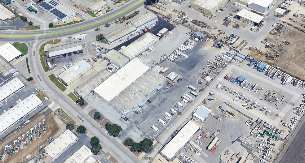 1355 Burton Ave, Salinas, CA à louer - Aérien – Image 3 sur 3