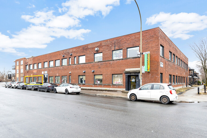 2700-2720 Rue Rachel E, Montréal, QC à louer - Photo de l’immeuble – Image 2 sur 2