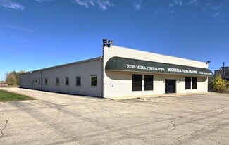 Plus de détails pour 211 IL-38, Rochelle, IL - Local d’activités à vendre
