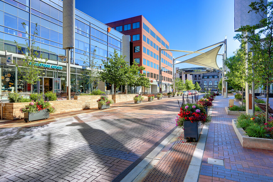 100-158 Fillmore St, Denver, CO à louer - Photo de l’immeuble – Image 1 sur 3