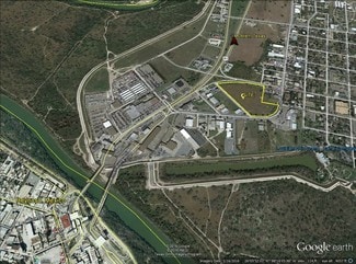 Plus de détails pour 799 S Bridge St, Hidalgo, TX - Terrain à vendre