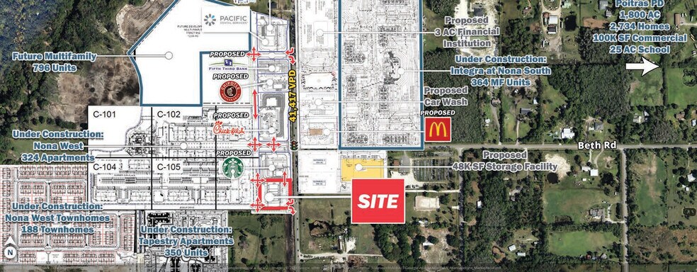 14314 Boggy Creek Rd, Orlando, FL à louer - Autre – Image 2 sur 7