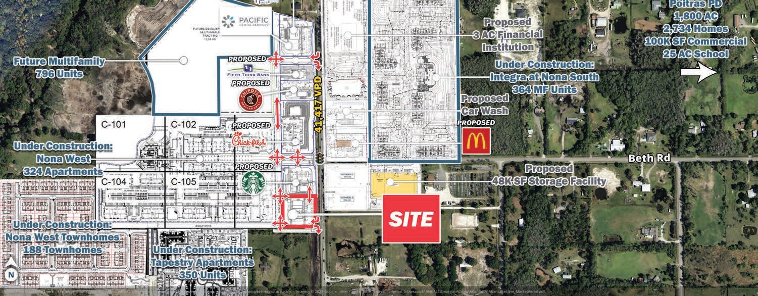 14314 Boggy Creek Rd, Orlando, FL à louer Autre– Image 1 sur 8