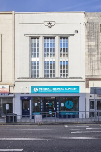 Plus de détails pour 11 College St, Swansea - Local commercial à louer