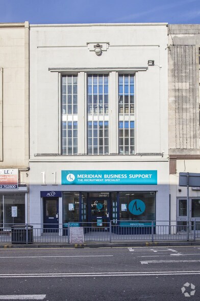 11 College St, Swansea à louer - Photo principale – Image 1 sur 2
