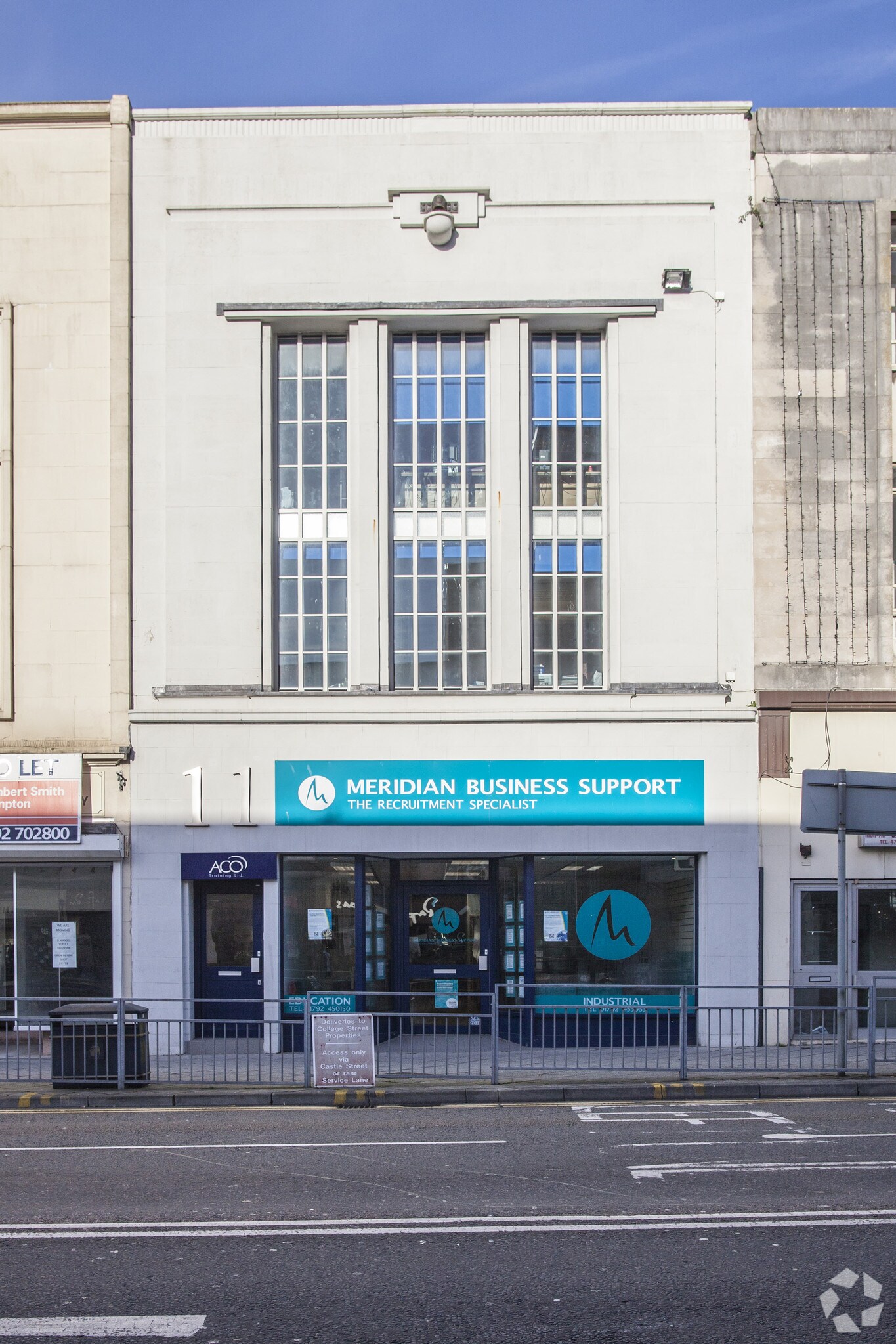 11 College St, Swansea à louer Photo principale– Image 1 sur 3