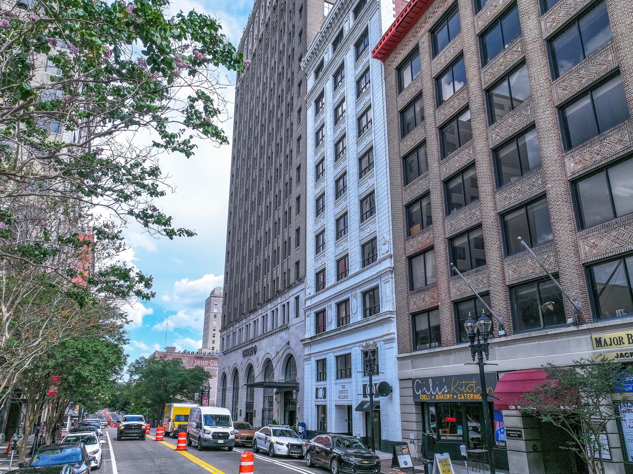 118-120 W Adams St, Jacksonville, FL à louer Photo de l’immeuble– Image 1 sur 30