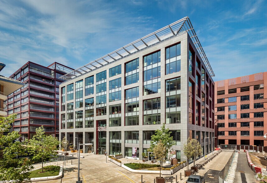 Stanley St, Salford à louer - Photo principale – Image 1 sur 5