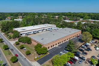 2540 Mountain Industrial Blvd, Tucker, GA - VUE AÉRIENNE  vue de carte