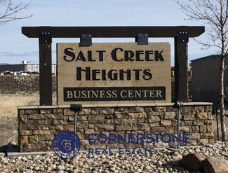 Plus de détails pour Salt Creek Heights, Casper, WY - Terrain à vendre