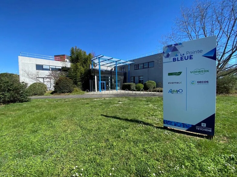 Bureau dans Labège à louer - Photo de l’immeuble – Image 1 sur 8
