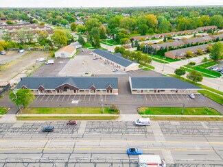 Plus de détails pour 14555-14747 Frazho Rd, Warren, MI - Local commercial à louer