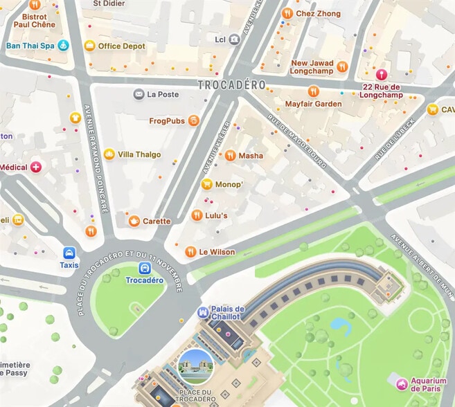 Local commercial dans Paris à louer - Photo de l’immeuble – Image 3 sur 5