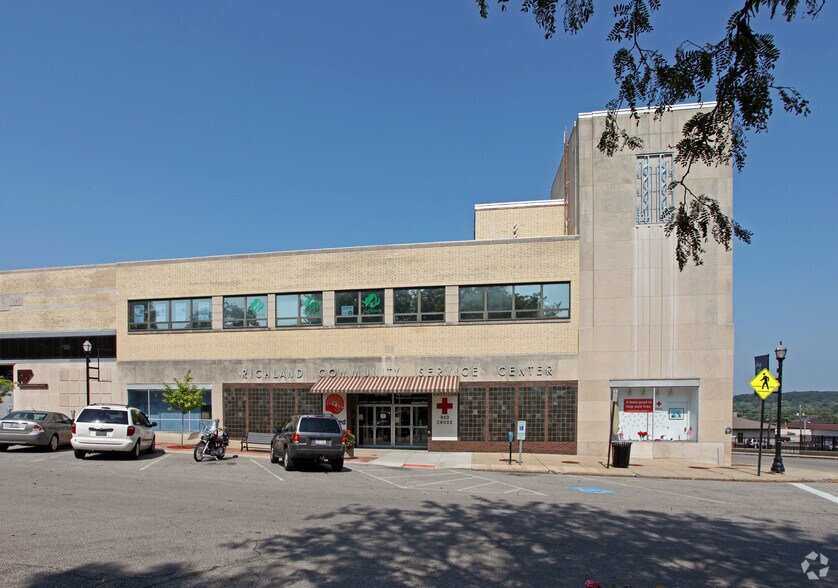 35 N Park St, Mansfield, OH à vendre - Photo de l’immeuble – Image 2 sur 45