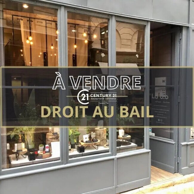 Plus de détails pour Local commercial à louer