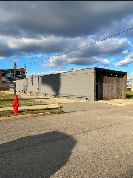 1426 Cherry St, Detroit, MI à louer - Photo de l’immeuble – Image 1 sur 5