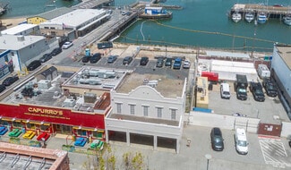 Plus de détails pour 490 Jefferson St, San Francisco, CA - Bureau à louer