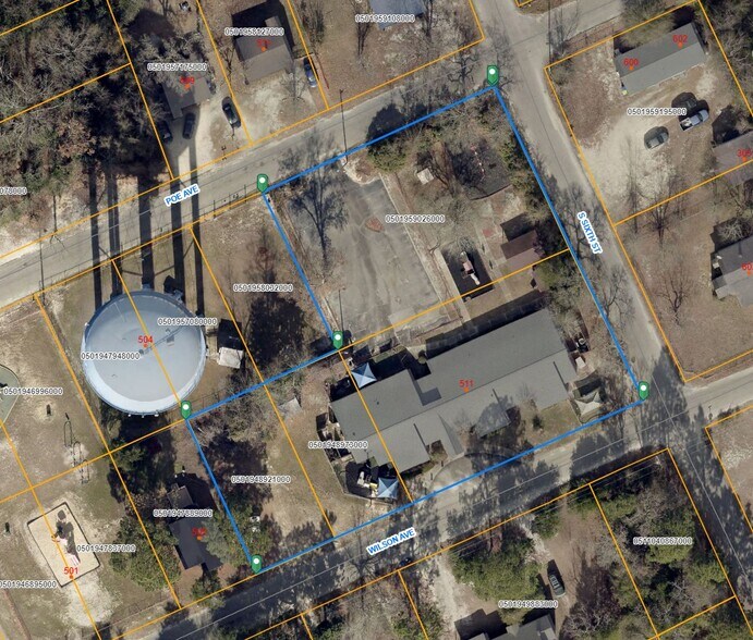 511 Wilson Ave, Spring Lake, NC à vendre - Photo de l’immeuble – Image 2 sur 11