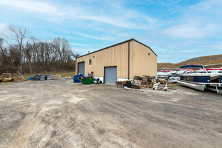 Plus de détails pour 2101-2105 Pleasant Valley Road – Industriel/Logistique à vendre, Fairmont, WV