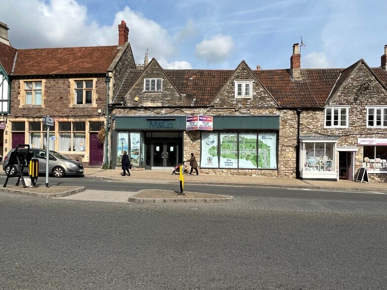 43-45 High St, Chipping Sodbury à louer - Photo de l’immeuble – Image 2 sur 4