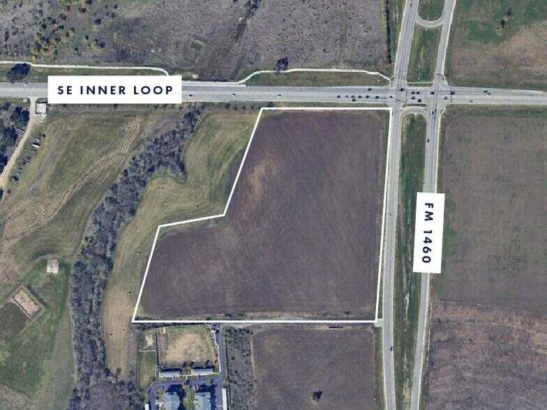 1000 SE Inner Loop, Georgetown, TX à vendre - Photo de l’immeuble – Image 2 sur 2