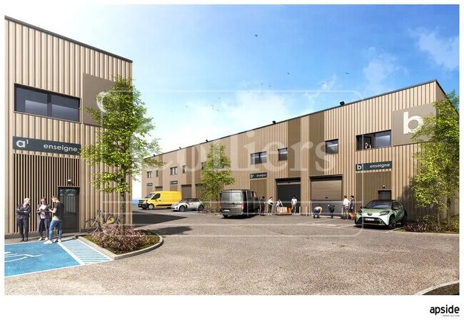 Plus de détails pour 6 Rue Louis Lépine, Martigues - Local d’activités à vendre