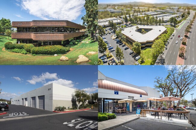 Plus de détails pour 5650 El Camino Real, Carlsbad, CA - Bureau, Industriel/Logistique à louer