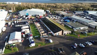 Plus de détails pour 58 Seafield Rd, Inverness - Industriel/Logistique à louer