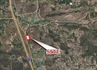 Plus de détails pour 29255 Champagne Blvd, Escondido, CA - Terrain à vendre