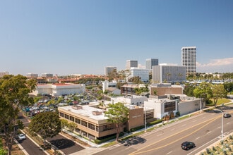 1303 Avocado Ave, Newport Beach, CA - VUE AÉRIENNE  vue de carte - Image1