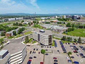 1175 Av Lavigerie, Québec, QC - VUE AÉRIENNE vue de carte