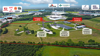 Plus de détails pour 980 Taylor Rd, Frankfort, KY - Industriel/Logistique à louer