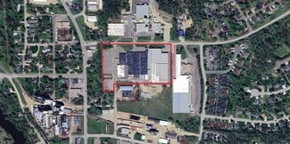 Plus de détails pour 324 Washington St W, Cannon Falls, MN - Industriel/Logistique à louer