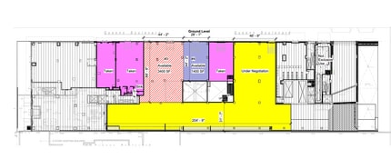 9712 65th Rd, Rego Park, NY à louer Plan d’étage– Image 2 sur 2