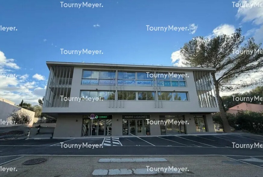 Bureau dans Saint-Gély-du-Fesc à louer - Photo de l’immeuble – Image 1 sur 4