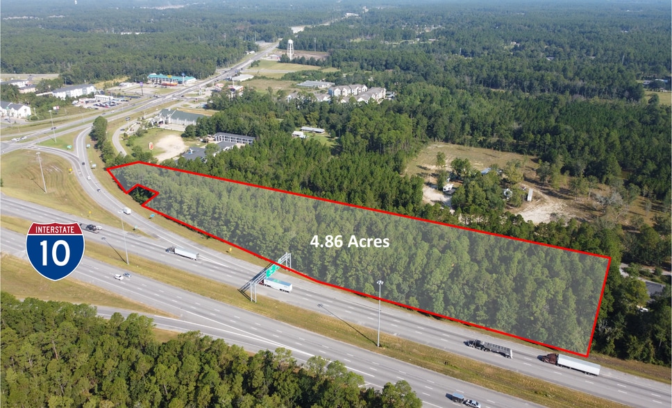 Wilfred Seymour Road, Ocean Springs, MS à vendre - Aérien – Image 1 sur 3