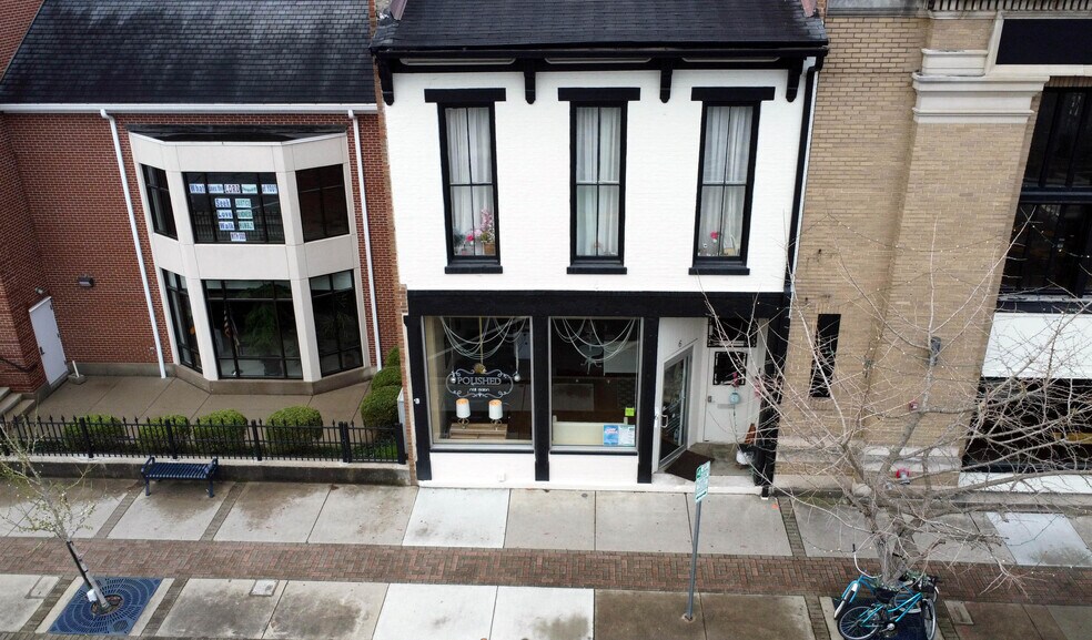 6 E Main St, Troy, OH à vendre - Photo de l’immeuble – Image 2 sur 4