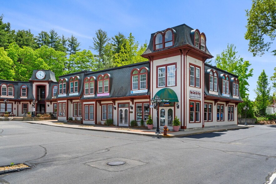 164 Westford Rd, Tyngsborough, MA à louer - Photo de l’immeuble – Image 2 sur 14