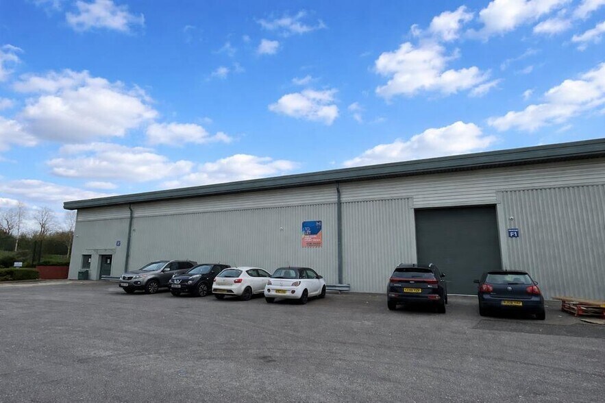 Unit F1-F3 Stanley Mattews Way, Stoke On Trent à louer - Photo de l’immeuble – Image 2 sur 10