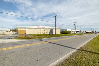 Plus de détails pour 6625 Anderson Rd, Tampa, FL - Industriel/Logistique à louer