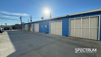 Plus de détails pour 8150-8166 Orion Ave, Van Nuys, CA - Industriel/Logistique à louer